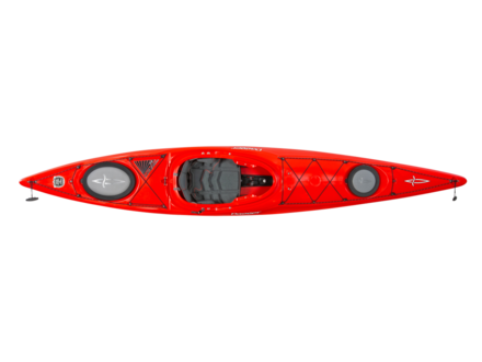 Dagger Stratos Kayak LG 125 XP RED Dagger Stratos Kayak LG 125 XP RED
