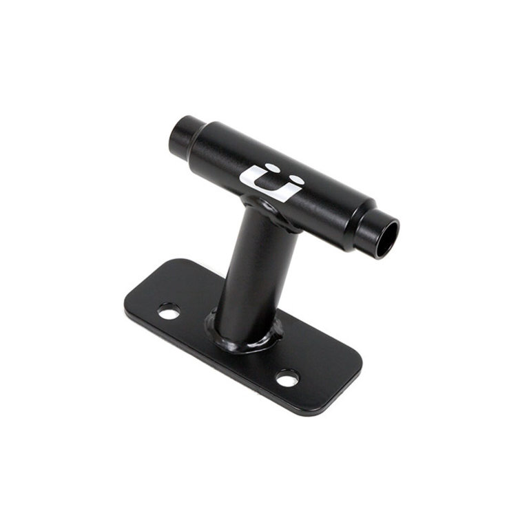 thru axle fork mount