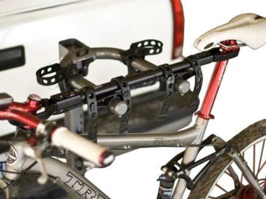 kuat ubar bike frame adapter