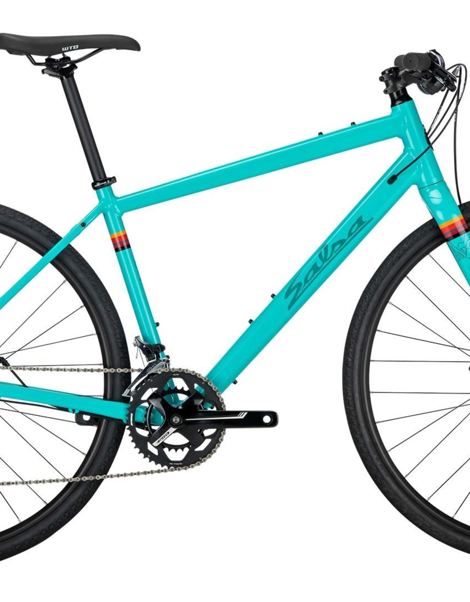 salsa journeyman flat bar