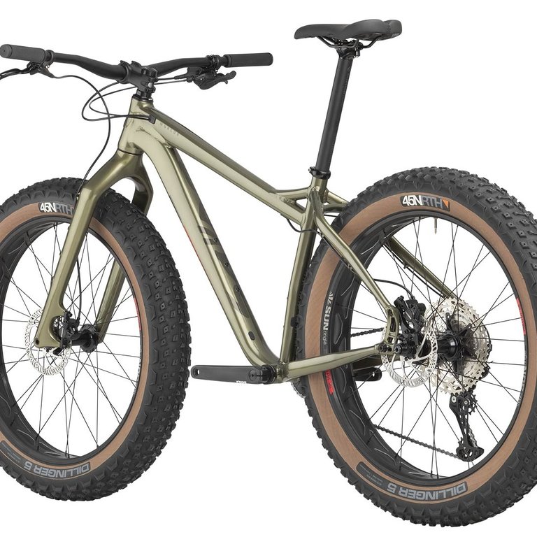 salsa mukluk deore 1x fat bike