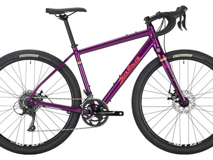 Salsa Salsa Journeyman Sora 650b Aluminum Salsa Salsa Journeyman Sora 650b Aluminum