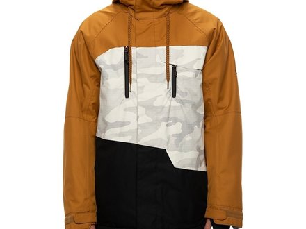 686 2021 686 Mens Geo Insulated Jacket 686 2021 686 Mens Geo Insulated Jacket