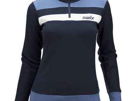 Swix 2021 Paramount tech wool midlayer W Swix 2021 Paramount tech wool midlayer W