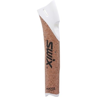 Swix Handle Triac white/nature cork