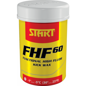 Start START FHF60 FLUOR KICK  RED