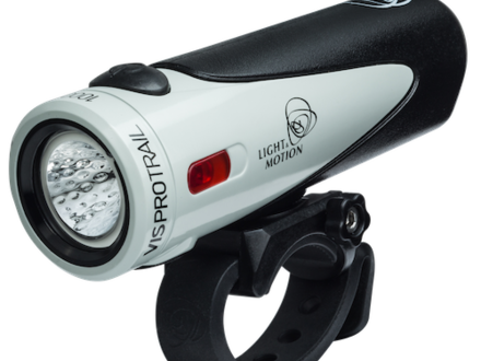 Light & Motion NEW - VIS Pro 1000 Trail - Gravel (Light Grey/Black) Light & Motion NEW - VIS Pro 1000 Trail - Gravel (Light Grey/Black)
