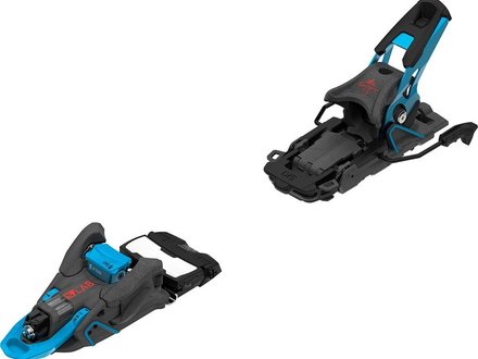 Salomon 2024 N S/LAB SHIFT MNC 13 Black/Blue Salomon 2024 N S/LAB SHIFT MNC 13 Black/Blue