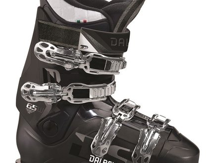 Dalbello DS MX 65 MS BLACK/BLACK TRANS Dalbello DS MX 65 MS BLACK/BLACK TRANS