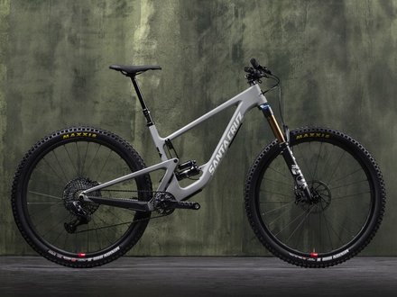 Santa Cruz Bicycles 2021 Hightower 2 C Bike Santa Cruz Bicycles 2021 Hightower 2 C Bike