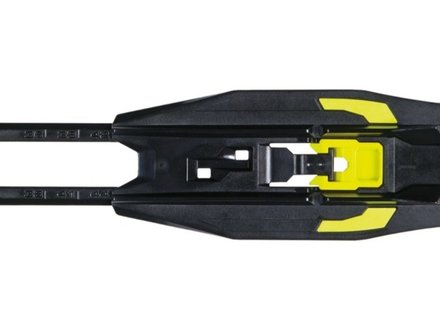 Fischer XC-BINDING RACE CLASSIC IFP BLACK YELLOW Fischer XC-BINDING RACE CLASSIC IFP BLACK YELLOW