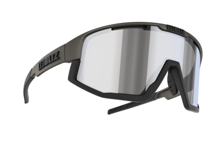 Bliz Bliz Fusion, Camo Green Frame, Smoke with Silver Mirror Lens Bliz Bliz Fusion, Camo Green Frame, Smoke with Silver Mirror Lens
