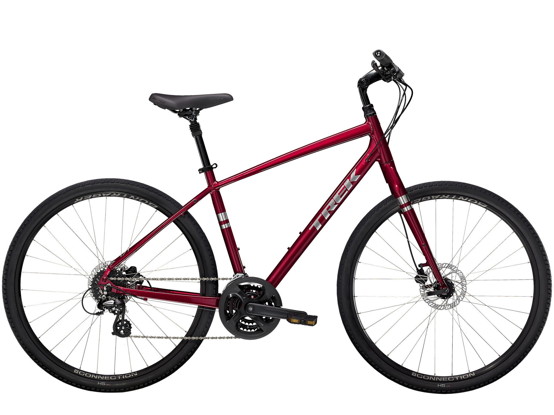 2021 VERVE 2 DISC Ski Hut
