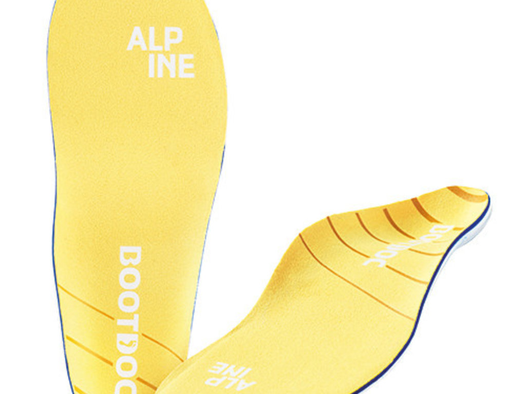 Boot Doc BD Alpine - M