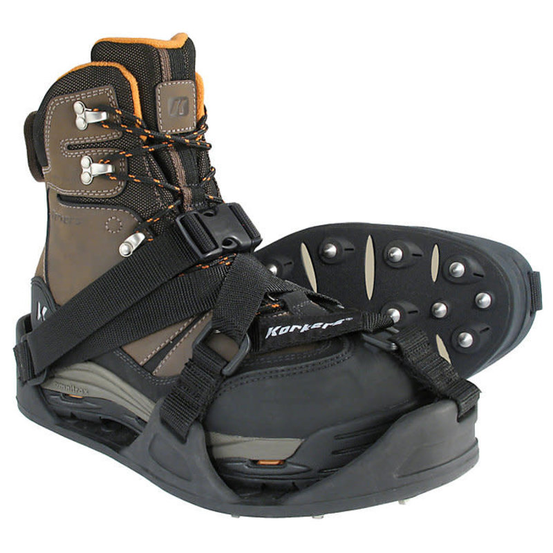 Korkers extreme ice cleats Clearance