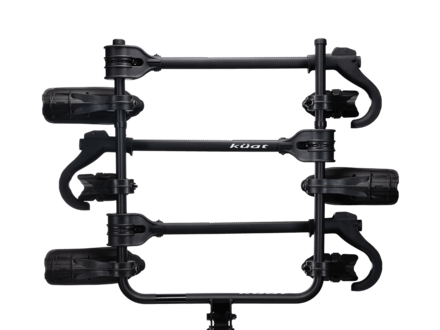 Kuat Transfer V2 - 2" - 3 Bike - Black Kuat Transfer V2 - 2" - 3 Bike - Black