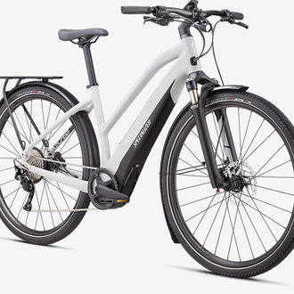 ski hut bikes