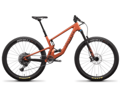 Santa Cruz Bicycles 2021 Furtado 4 CC 27.5 Santa Cruz Bicycles 2021 Furtado 4 CC 27.5