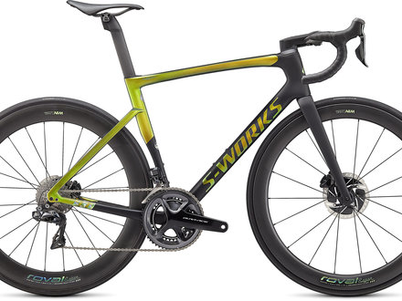 Specialized TARMAC SL7 SW DI2 SAGAN COLL Specialized TARMAC SL7 SW DI2 SAGAN COLL
