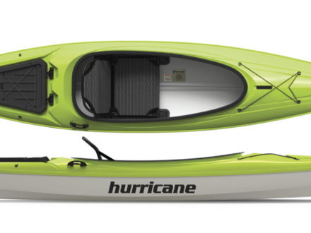 Hurricane Prima 125 Sport w/console wasabi Hurricane Prima 125 Sport w/console wasabi