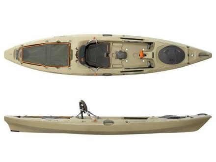 Wilderness Systems Tarpon 120 fossil BLEM Wilderness Systems Tarpon 120 fossil BLEM