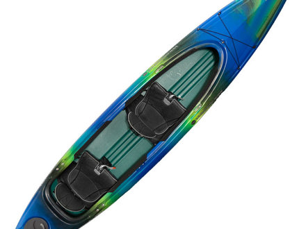 Wilderness Systems Pamlico 135T galaxy BLEM Wilderness Systems Pamlico 135T galaxy BLEM