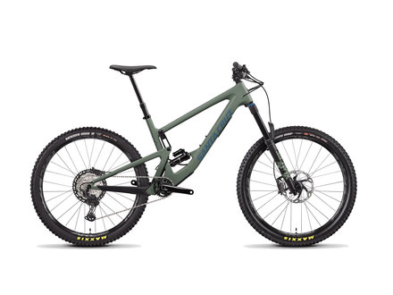 Santa Cruz Bicycles 2021 Bronson 3 C 27.5 Santa Cruz Bicycles 2021 Bronson 3 C 27.5