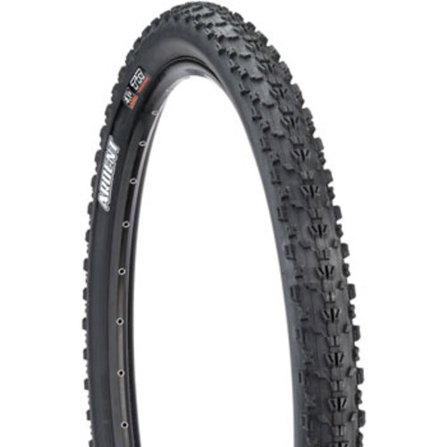Maxxis Maxxis Ardent Tire - 29 x 2.4 Tubeless Folding Black Dual EXO Maxxis Maxxis Ardent Tire - 29 x 2.4 Tubeless Folding Black Dual EXO