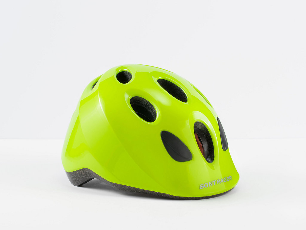 Bontrager Bontrager Big Dipper Mips High Visibility Yellow Cpsc