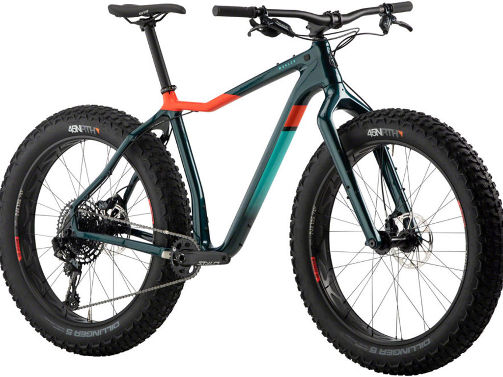 salsa mukluk carbon nx eagle