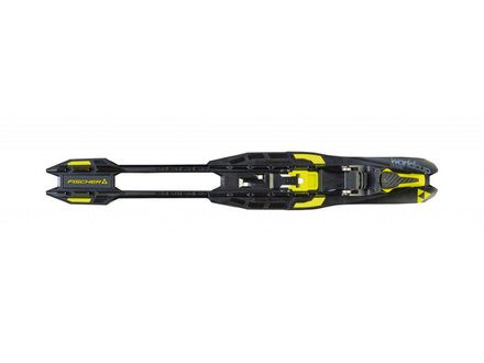 Fischer XC-BINDING WORLD CUP CLASSIC IFP BLACK YELLOW Fischer XC-BINDING WORLD CUP CLASSIC IFP BLACK YELLOW