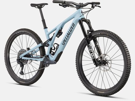 Specialized Stumpjumper Evo Comp Arctic Blue/Black S5 Specialized Stumpjumper Evo Comp Arctic Blue/Black S5