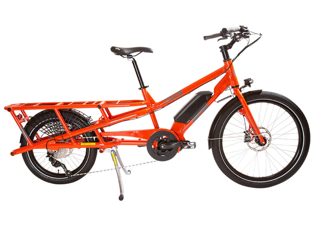 Yuba Bicycles Yuba Spicy Curry (Red)
