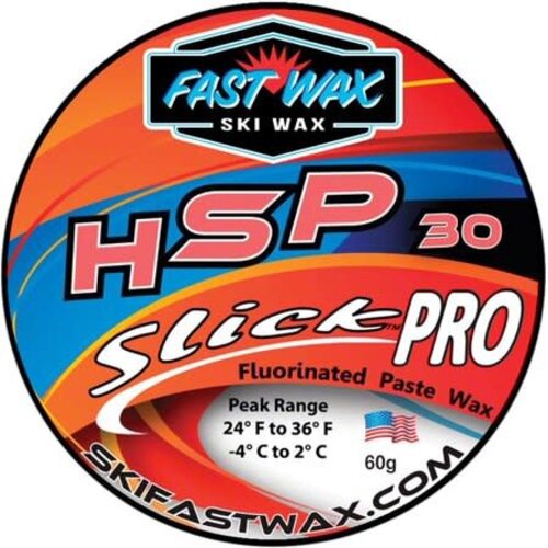 Fast Wax Slick Pro Paste