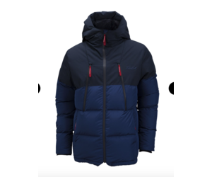 swix down jacket
