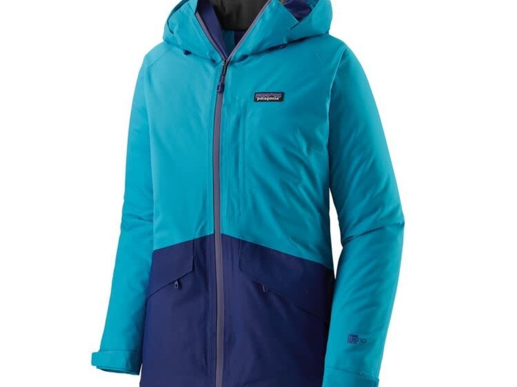 Patagonia W's Insulated Snowbelle Jkt