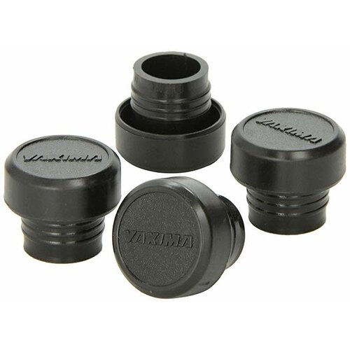 Yakima RoundBar EndCaps (Set of 4)