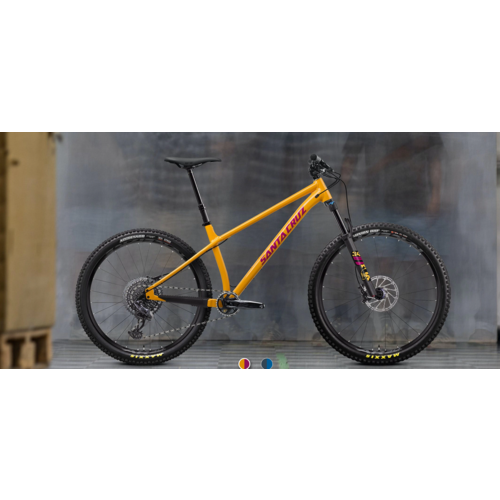 Santa Cruz Chameleon 8 Santa Cruz Chameleon 8