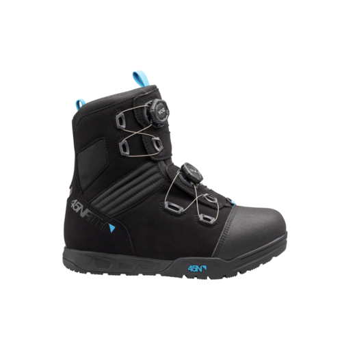 45nrth 45NRTH Wolfgar Cycling Boot - Black/Blue, Size 44 45nrth 45NRTH Wolfgar Cycling Boot - Black/Blue, Size 44