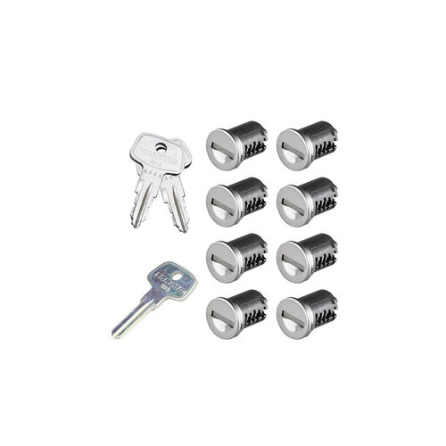 Yakima SKS Lock Cores - 8 Pack