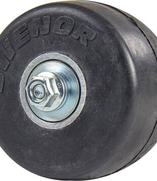 Swenor Fibreglass/Alutech Replacement Wheels Non-Kick