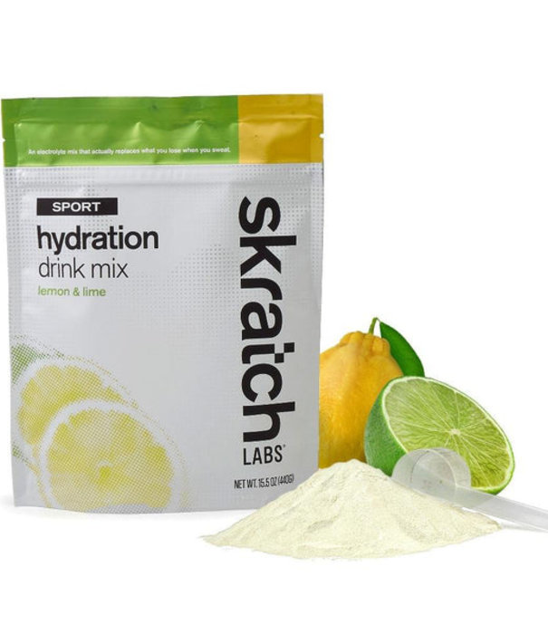 Skratch Sport Hydration Drink Mix LG Pouch