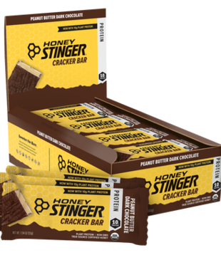 Honey Stinger Cracker Bars