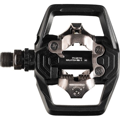 Shimano Pedal, PD-M9100,XTR,SPD Pedal, W/O Reflector W/cleat