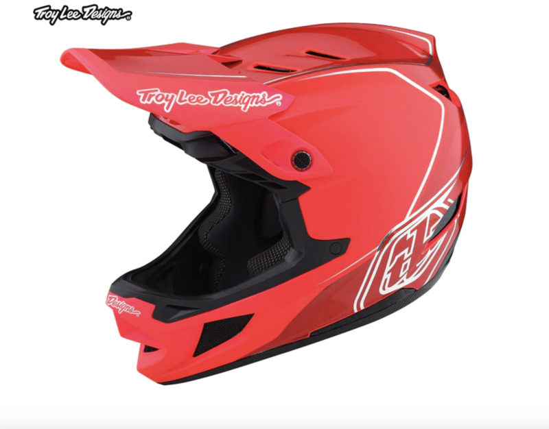 Troy Lee Designs D4 Composite Helmet