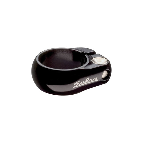 Salsa Salsa Lip-Lock Seat Collar 28.6 Black Salsa Salsa Lip-Lock Seat Collar 28.6 Black