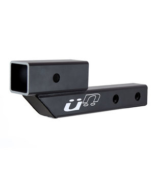 Hi-Lo - 2" Two Position Hitch Extension