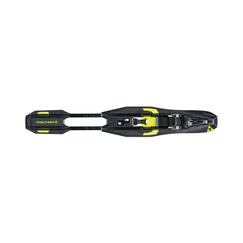 Fischer XC-Binding Control Step-In IFP Black Yellow