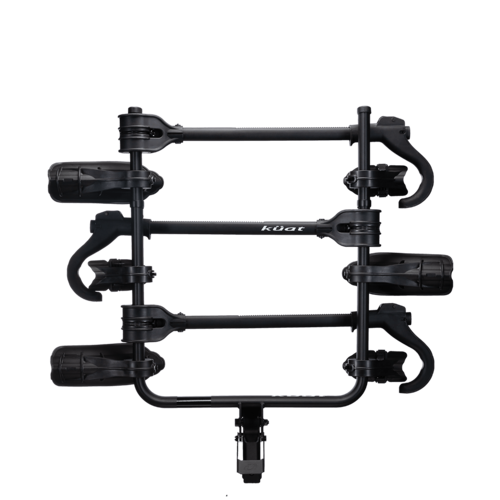 Kuat Transfer V2 - 2" - 3 Bike - Black Kuat Transfer V2 - 2" - 3 Bike - Black