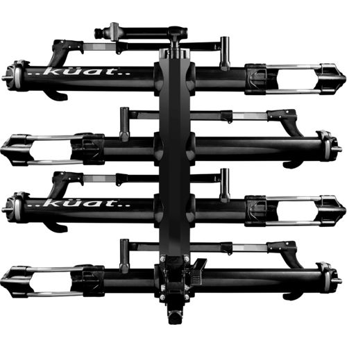 Kuat NV Base 2.0 Add-On - 2" - 2-Bike Rack - Matte Black